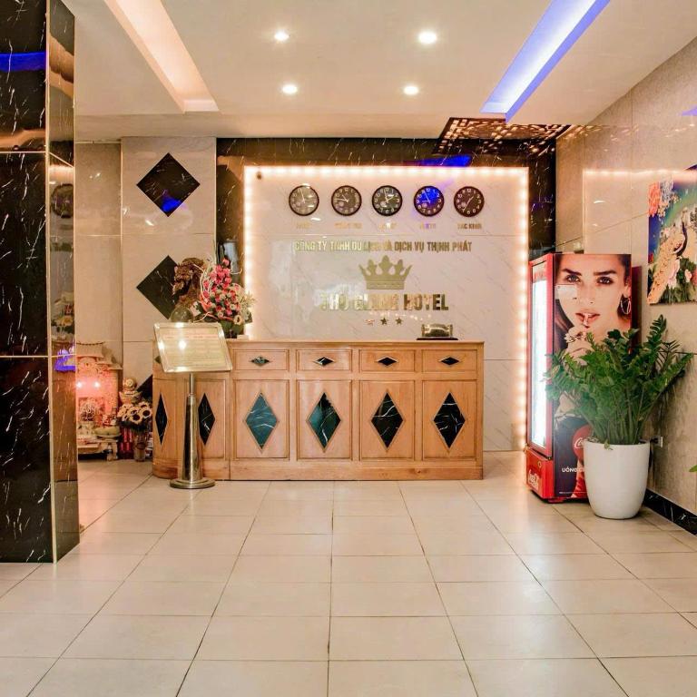 Thu Giang Hà Nội Villa – Hanoi