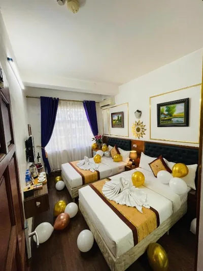 Thu Giang Hà Nội Villa – 照片 2