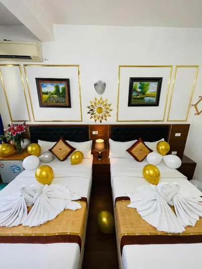 Thu Giang Hà Nội Villa – 照片 10