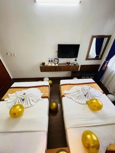 Thu Giang Hà Nội Villa – 照片 12