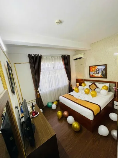 Thu Giang Hà Nội Villa – 照片 13